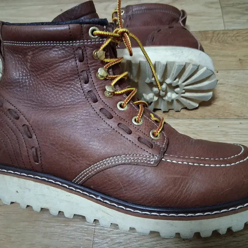 [BUNJANG] Glassco Boots / 글라스코 부츠