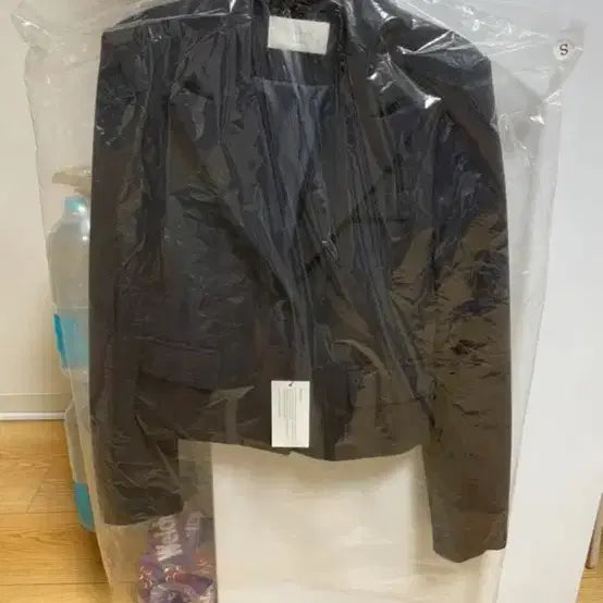 [SOLD OUT] 더웨이나인 숏 자켓 55(S)