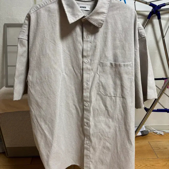 [BUNJANG] Assorted Short Sleeve Shirts / 반팔 셔츠 5종