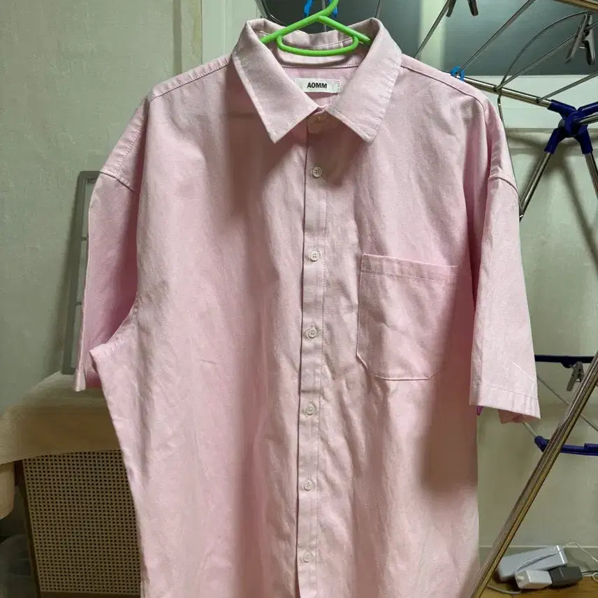 [BUNJANG] Assorted Short Sleeve Shirts / 반팔 셔츠 5종