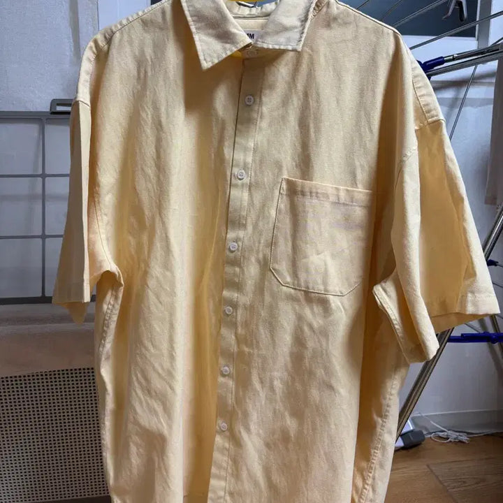 [BUNJANG] Assorted Short Sleeve Shirts / 반팔 셔츠 5종