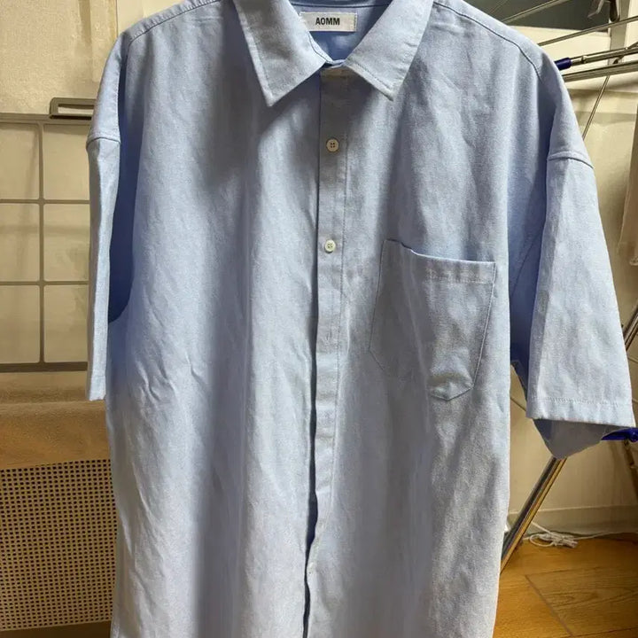 [BUNJANG] Assorted Short Sleeve Shirts / 반팔 셔츠 5종