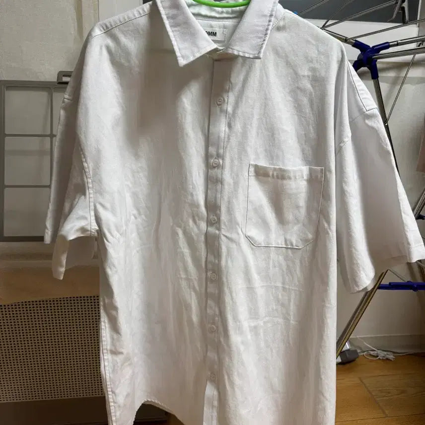 [BUNJANG] Assorted Short Sleeve Shirts / 반팔 셔츠 5종
