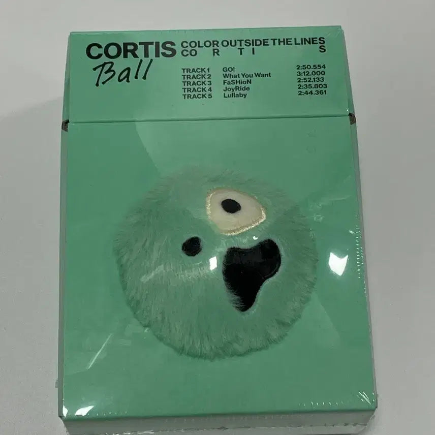 코르티스 코르티스볼 앨범 미개봉