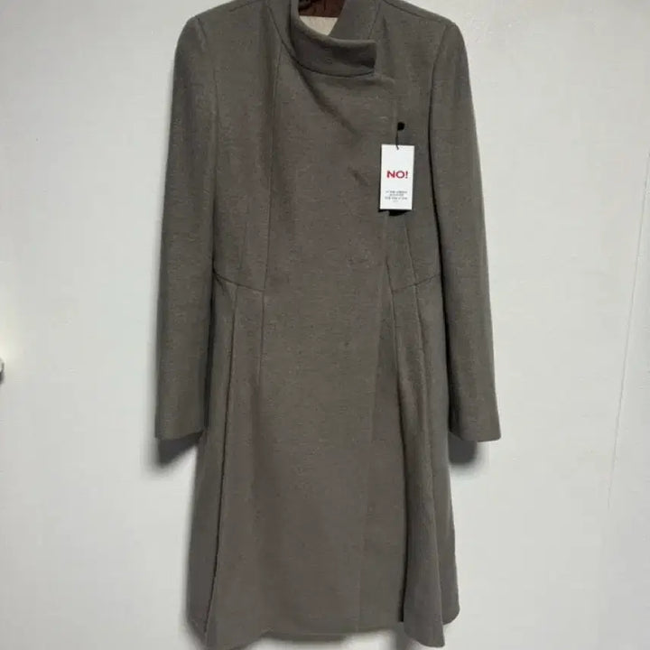 [BUNJANG] MINE Wool Coat / MINE 마인 울 코트