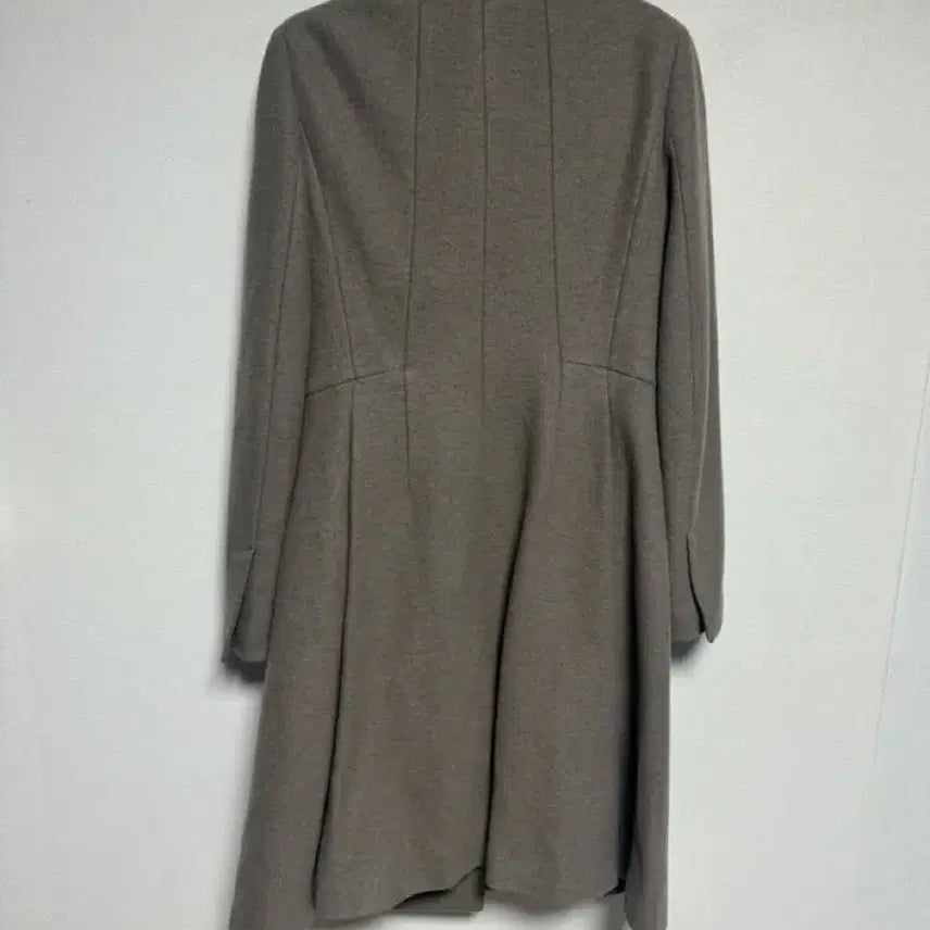 [BUNJANG] MINE Wool Coat / MINE 마인 울 코트