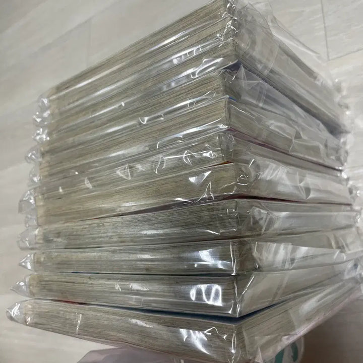 [BUNJANG] Character Chage Manga Comic 1-11 Volumes / (급전)캐릭캐릭체인지 만화책 구판 초판 1-11권