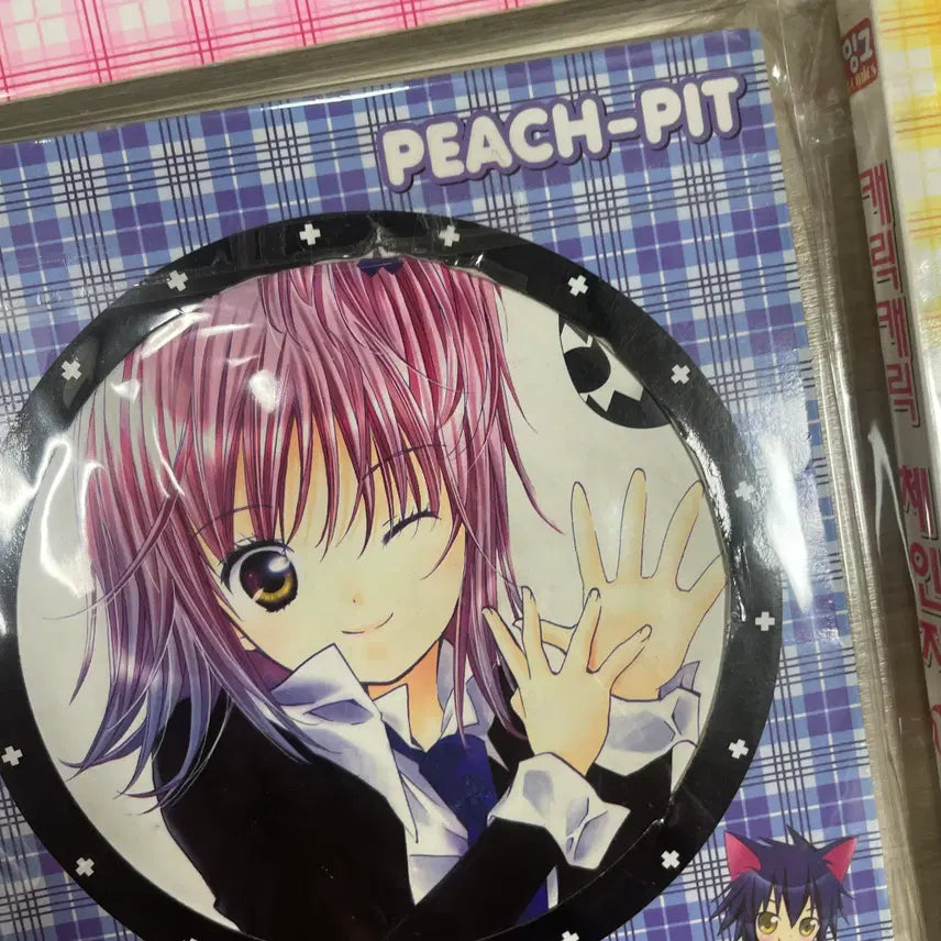 [BUNJANG] Character Chage Manga Comic 1-11 Volumes / (급전)캐릭캐릭체인지 만화책 구판 초판 1-11권