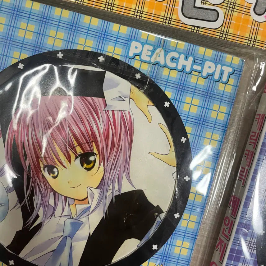 [BUNJANG] Character Chage Manga Comic 1-11 Volumes / (급전)캐릭캐릭체인지 만화책 구판 초판 1-11권