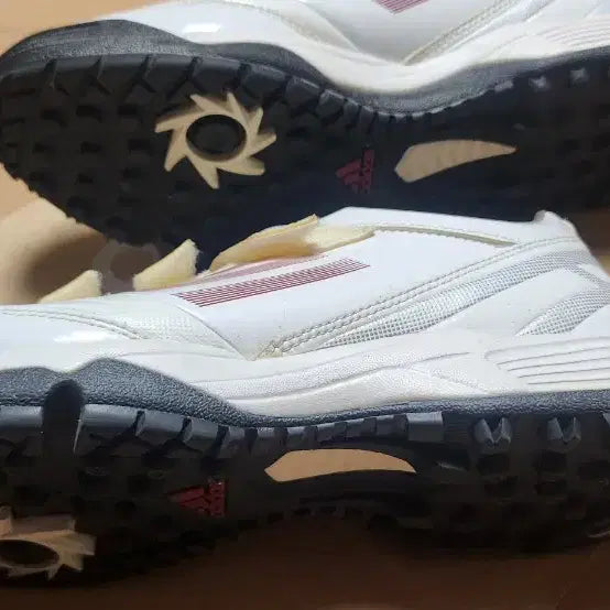 [BUNJANG] Adidas Velcro Sneakers White / 아디다스 벨크로 운동화 화이트