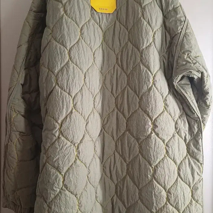 [BUNJANG] Solid Homme Reversible Quilted Jacket 48 / (미착용) 솔리드옴므 양면누빔자켓 48(100~105)