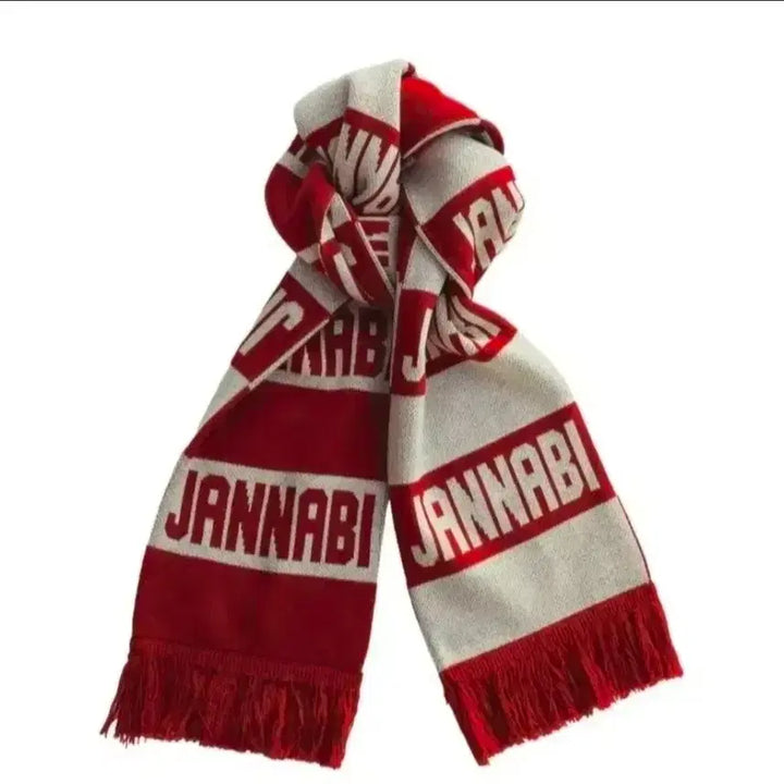 [BUNJANG] Jannabi Changgui Bam Muffler / 잔나비 md 머플러 목도리 합창의 밤