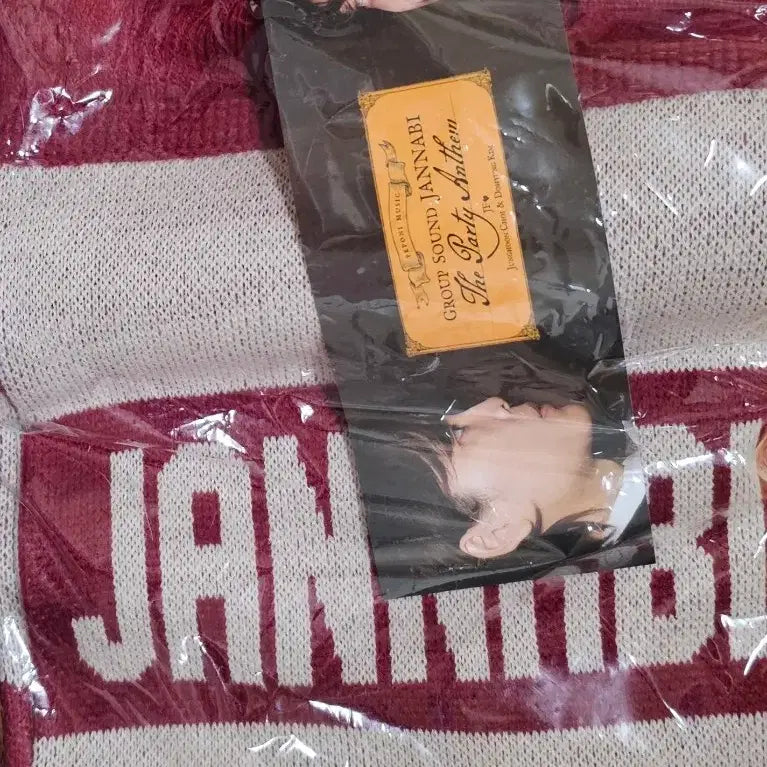 [BUNJANG] Jannabi Changgui Bam Muffler / 잔나비 md 머플러 목도리 합창의 밤