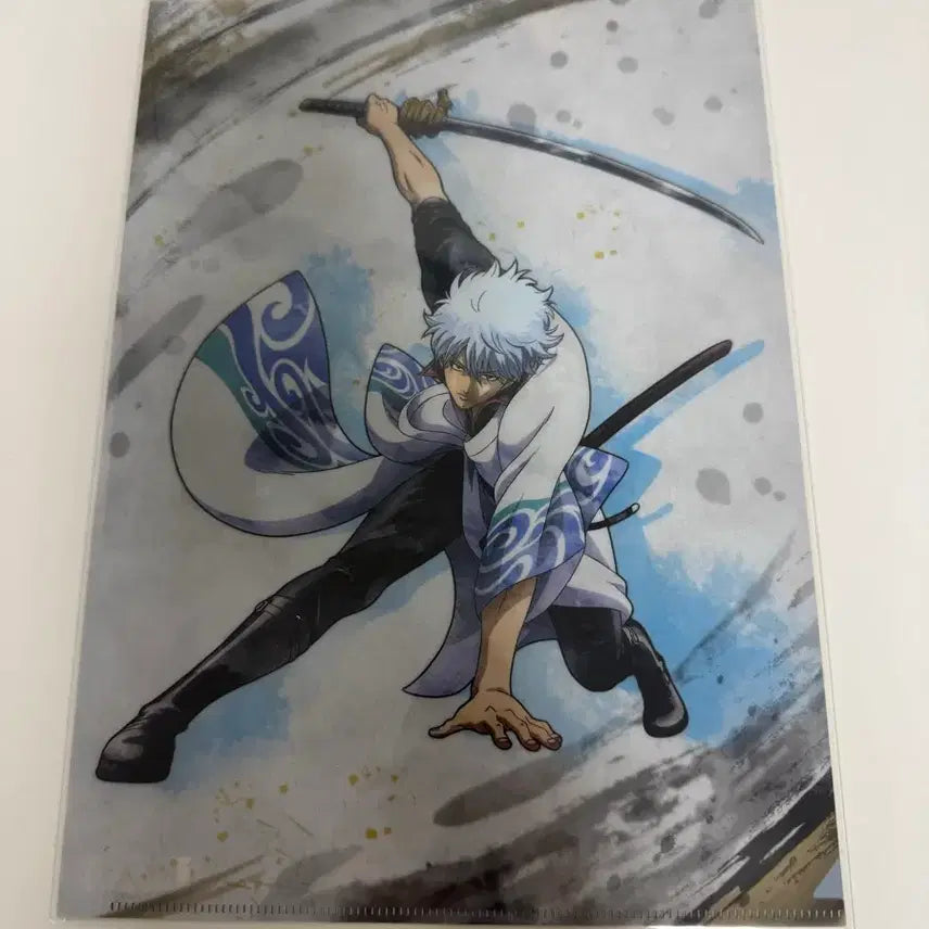[BUNJANG] Gintama Gintoki Clear File / 은혼 긴토키 클리어 파일