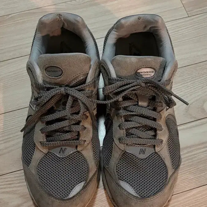[BUNJANG] New Balance 2002RC Sneakers / (매장구매)뉴발란스 2002RC 275