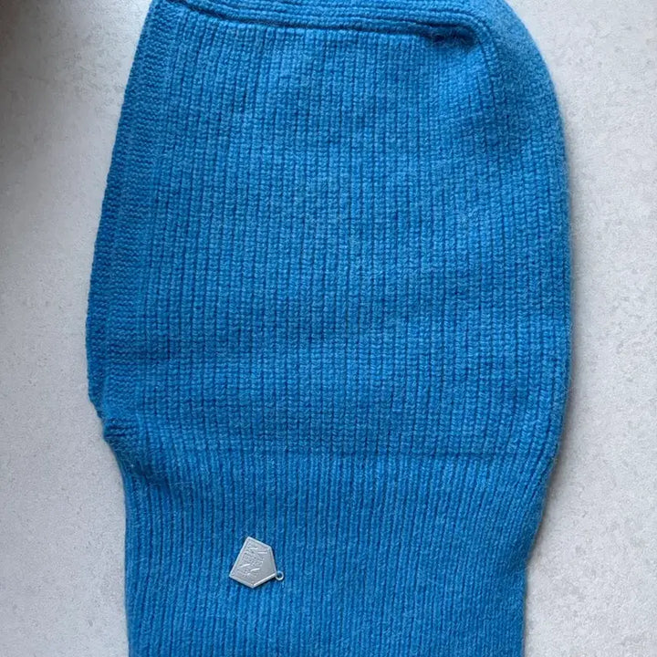 [BUNJANG] VENUMEMENT Balaclava Knit Blue / VENUMEMENT 바라클라바