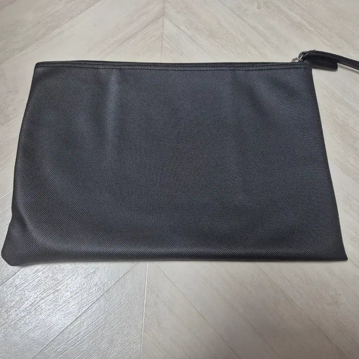 [BUNJANG] Lacoste Clutch / 라코스테 블랙  클러치