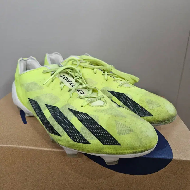 [BUNJANG] Crazyfast+ Top-Tier Model Cleats / 크레이지패스트+ 최상급모델