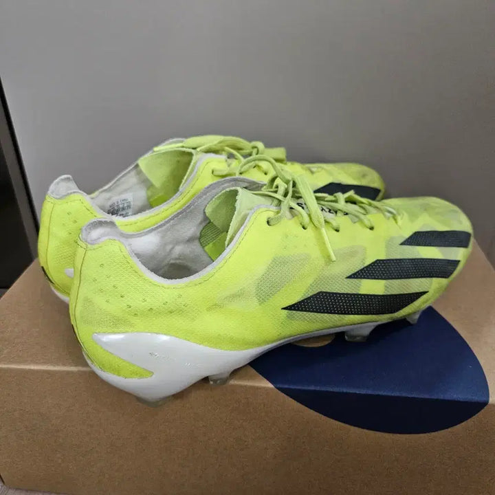 [BUNJANG] Crazyfast+ Top-Tier Model Cleats / 크레이지패스트+ 최상급모델