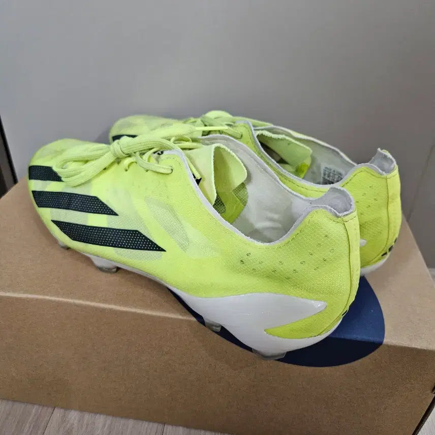 [BUNJANG] Crazyfast+ Top-Tier Model Cleats / 크레이지패스트+ 최상급모델