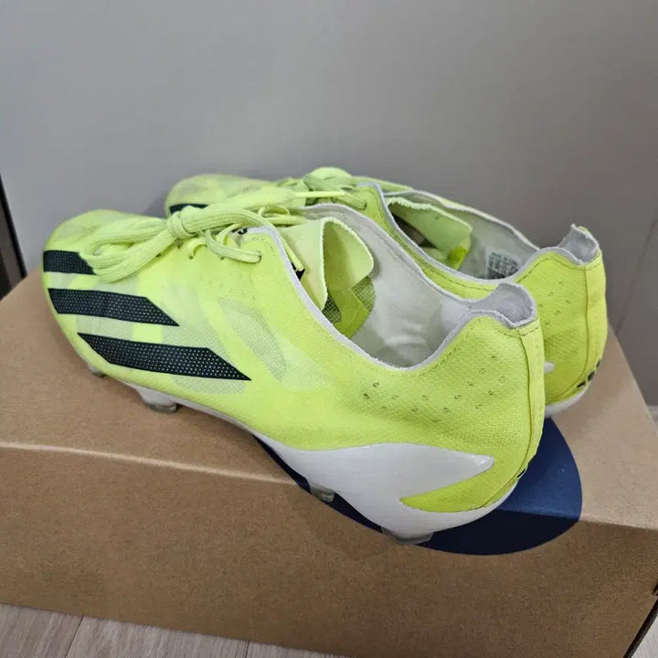 [BUNJANG] Crazyfast+ Top-Tier Model Cleats / 크레이지패스트+ 최상급모델