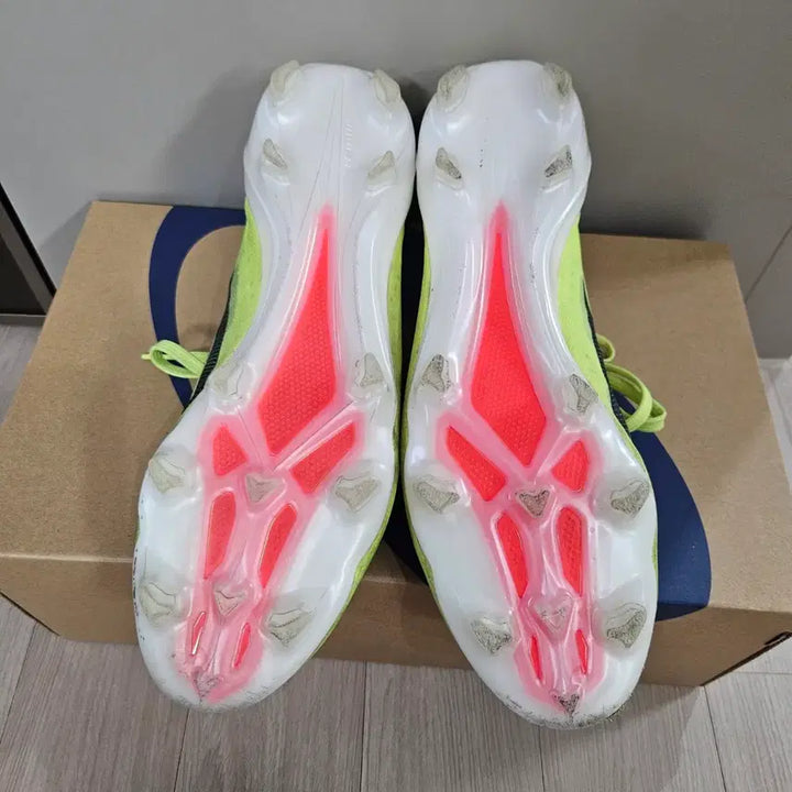 [BUNJANG] Crazyfast+ Top-Tier Model Cleats / 크레이지패스트+ 최상급모델