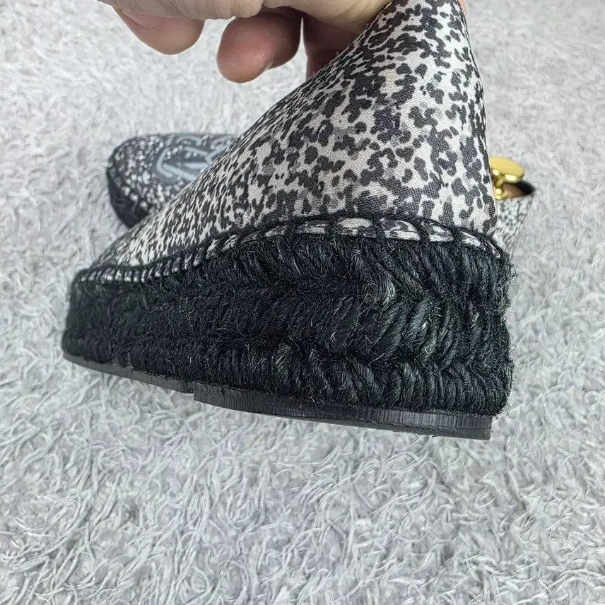 [BUNJANG] KENZO Espadrille EU39/250-255 / 정품] KENZO 겐조 에스파듀 EU39/250~255/ 상태 좋음