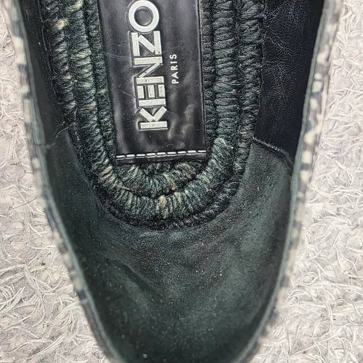 [BUNJANG] KENZO Espadrille EU39/250-255 / 정품] KENZO 겐조 에스파듀 EU39/250~255/ 상태 좋음