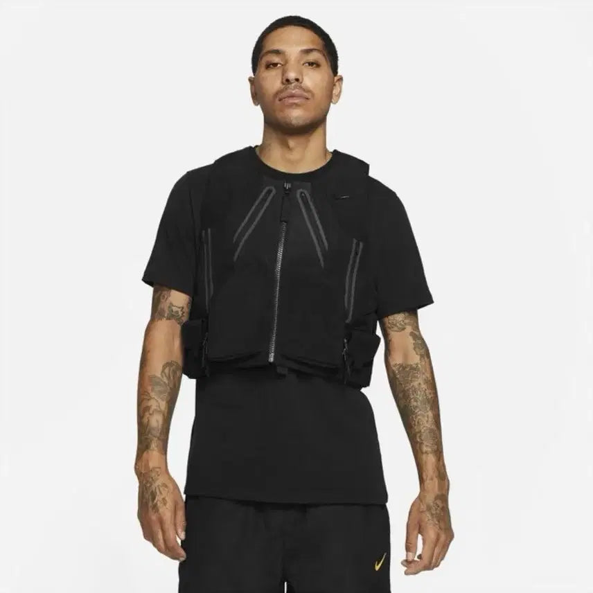[BUNJANG] Nike x Drake NOCTA NRG Vest / 나이키 X 드레이크 녹타 NRG