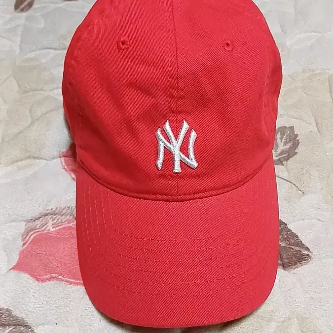 [BUNJANG] MLB New York Cap / MLB 뉴욕 면모자 Free