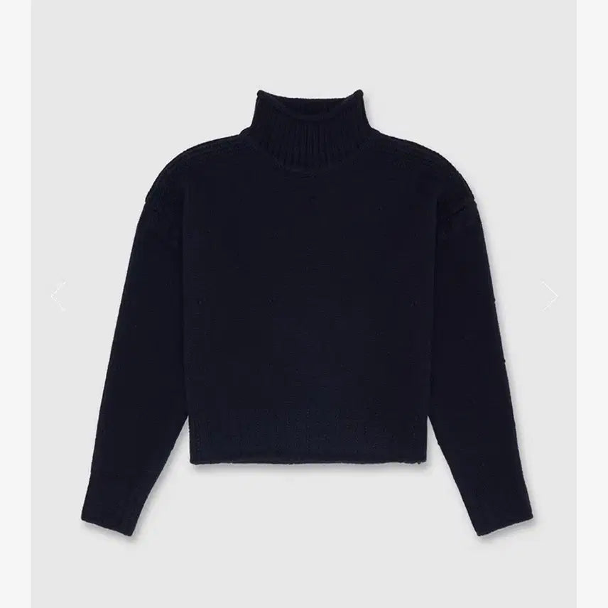 [BUNJANG] Urbanic30 Dotty Turtleneck Knit / 얼바닉30 Dotty Turtleneck knit