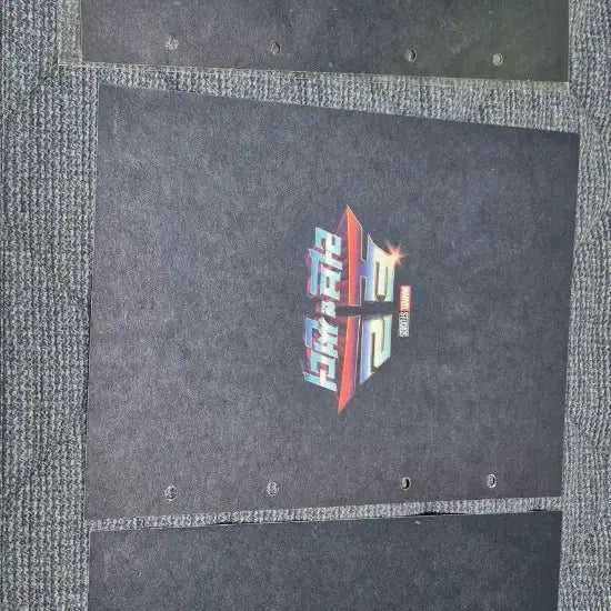 [BUNJANG] MegaBox Thor Original Poster Book Bundle / 메가박스 토르 오리지널 포스터북 일괄 팝니다