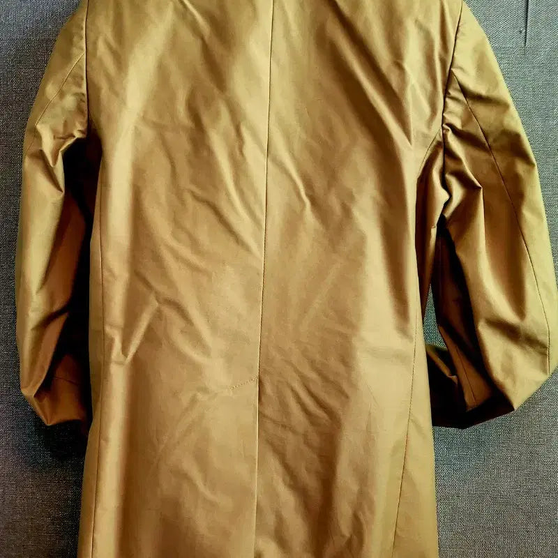 [BUNJANG] Frankie NYC Beige Trench Coat / [미사용 새상품] 프랭키뉴욕 베이지 트랜치코트