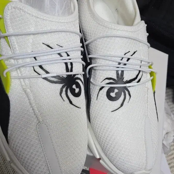 [BUNJANG] Spider Korea Sneakers 270 New / 스파이더 운동화 270  새상품