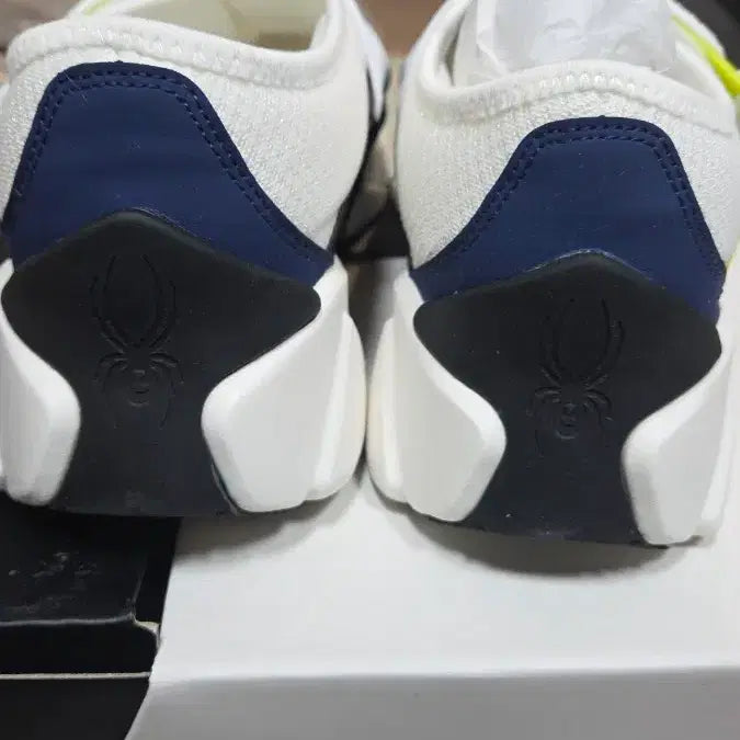 [BUNJANG] Spider Korea Sneakers 270 New / 스파이더 운동화 270  새상품