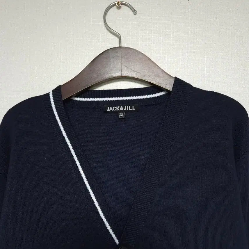 [BUNJANG] Jack &amp; Jill Cardigan (Size 100/L) / 잭앤질 가디건 (100/L)