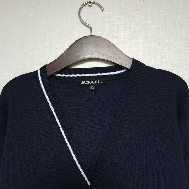 [BUNJANG] Jack &amp; Jill Cardigan (Size 100/L) / 잭앤질 가디건 (100/L)