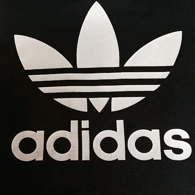 [BUNJANG] Adidas Fleece Hoodie Jacket / 아디다스 기모후드집업 실측100 가슴55 기장71