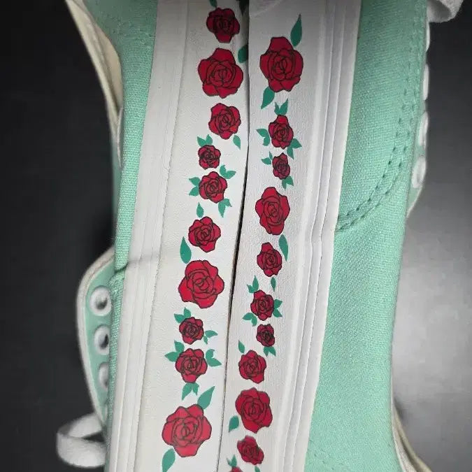 [BUNJANG] Vans Custom Sneakers / 반스 커스텀 260