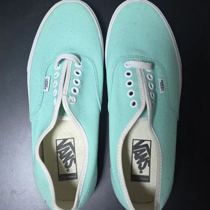 [BUNJANG] Vans Custom Sneakers / 반스 커스텀 260