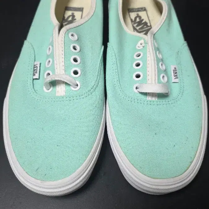 [BUNJANG] Vans Custom Sneakers / 반스 커스텀 260