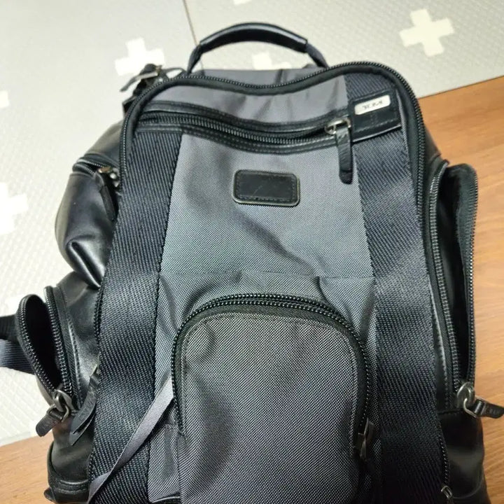 [BUNJANG] TUMI Alpha Bravo Show Deluxe Backpack / TUMI 투미 알파브라보쇼 디럭스 백팩