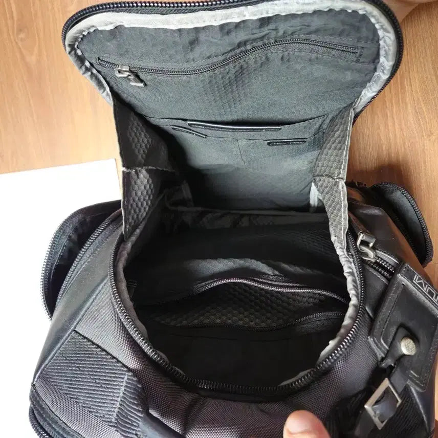 [BUNJANG] TUMI Alpha Bravo Show Deluxe Backpack / TUMI 투미 알파브라보쇼 디럭스 백팩