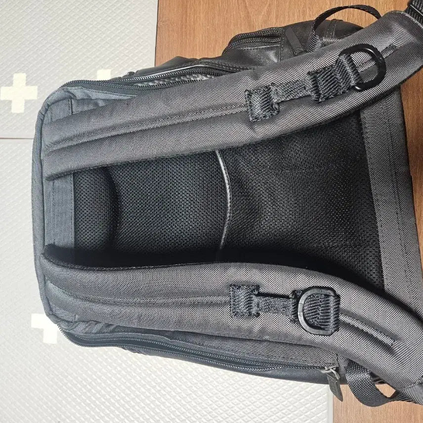 [BUNJANG] TUMI Alpha Bravo Show Deluxe Backpack / TUMI 투미 알파브라보쇼 디럭스 백팩