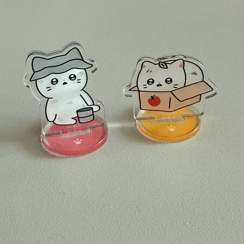 [BUNJANG] Nyahan Man Chunbae Acrylic Stand / 냐한남자 춘배 아크릴스탠드