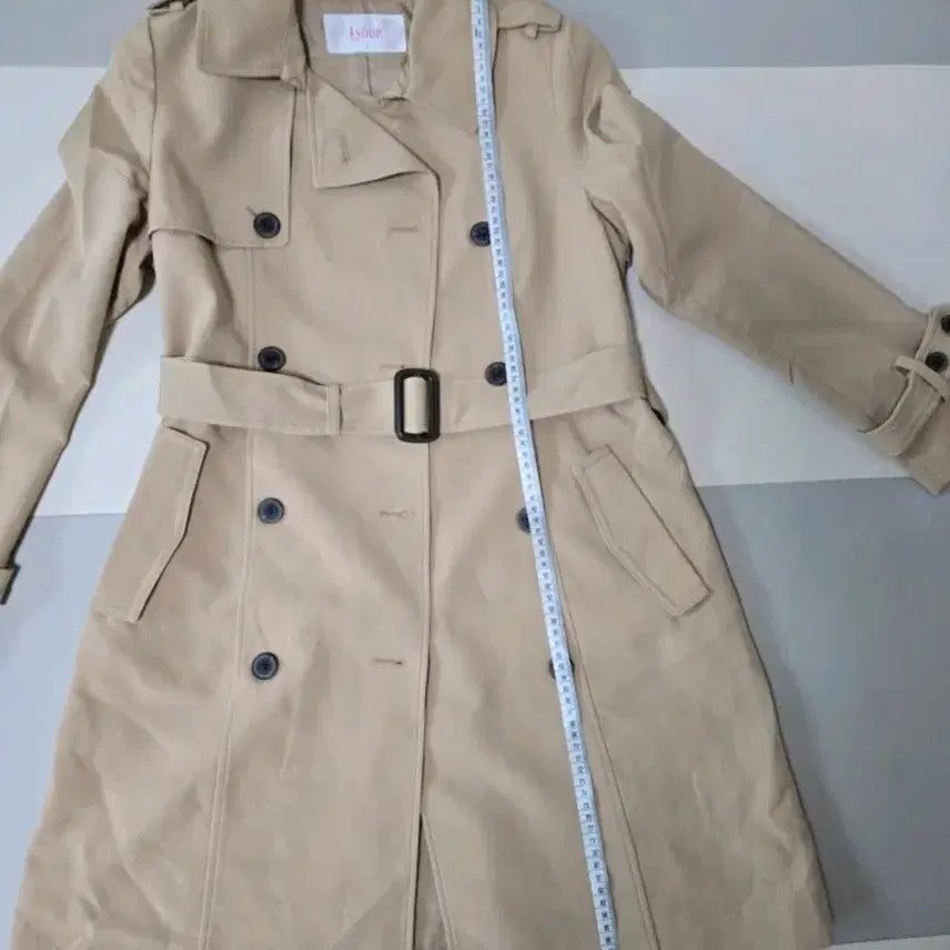 [BUNJANG] Forest Trench Coat / 여성옷 숲 트렌치 코트 자켓