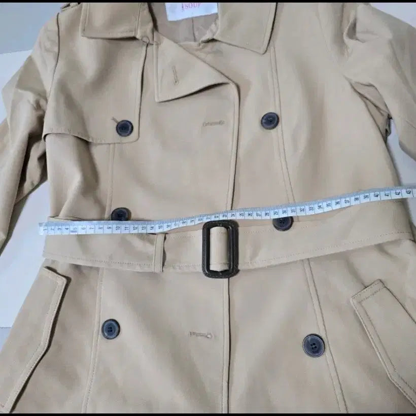 [BUNJANG] Forest Trench Coat / 여성옷 숲 트렌치 코트 자켓