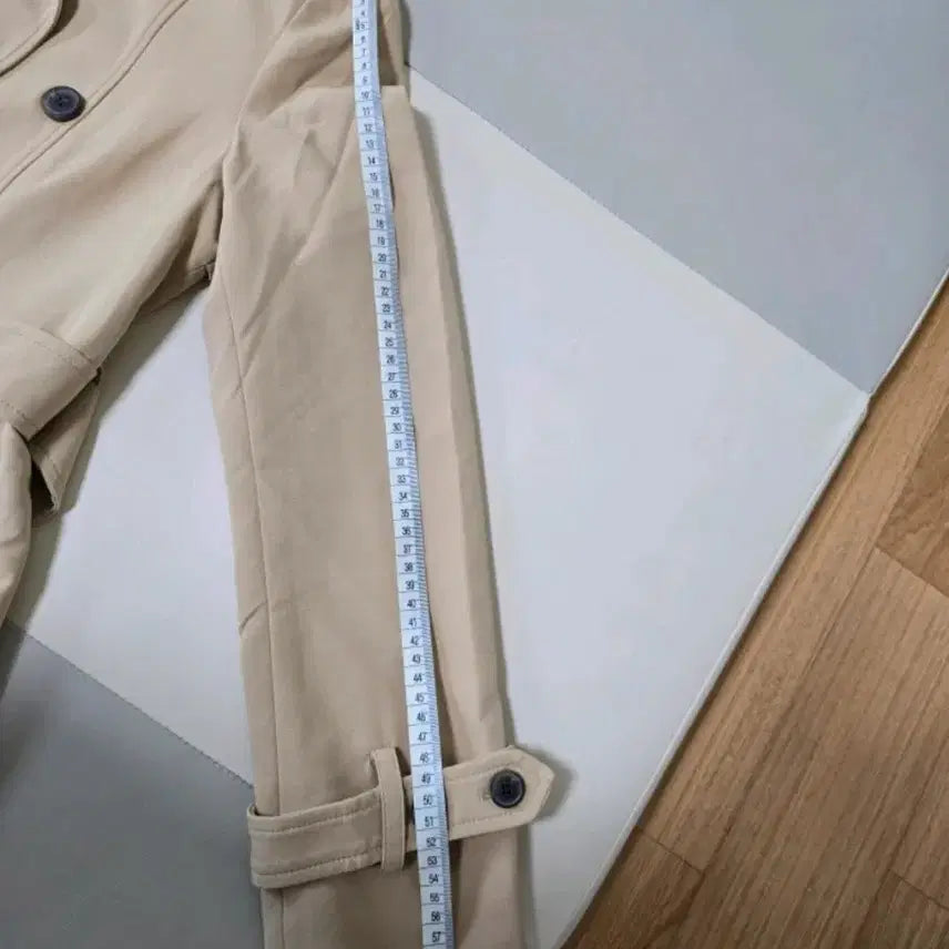 [BUNJANG] Forest Trench Coat / 여성옷 숲 트렌치 코트 자켓