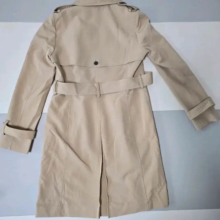 [BUNJANG] Forest Trench Coat / 여성옷 숲 트렌치 코트 자켓