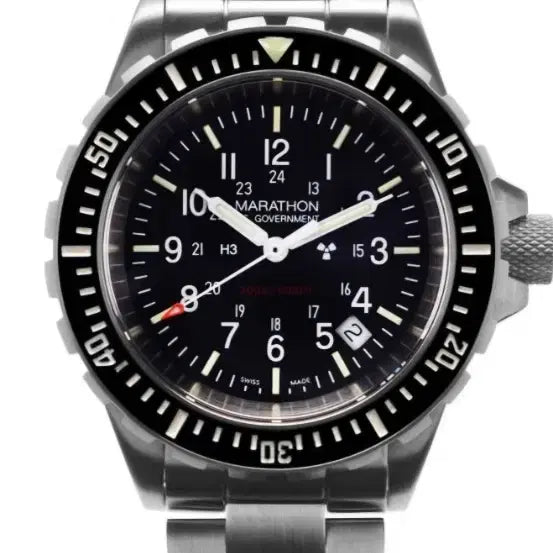 [BUNJANG] Marathon Tsar 41mm Quartz Watch / 마라톤 티사르 tsar 41mm 쿼츠